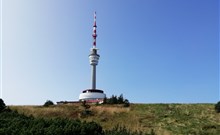 ZLATÁ OPAVICE a ELIŠKA - Holčovice - Praděd - nejvyšší hora Jeseníků