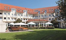 SEMINARIS HOTEL BAD BOLL - Bad Boll - Letní terasa a pivní zahrádka