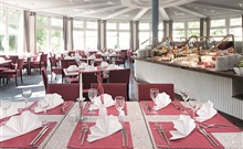 SEMINARIS HOTEL BAD BOLL - Bad Boll - Restaurace Pavillon