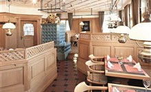 SEMINARIS HOTEL BAD BOLL - Bad Boll - Restaurace Schwabenstube