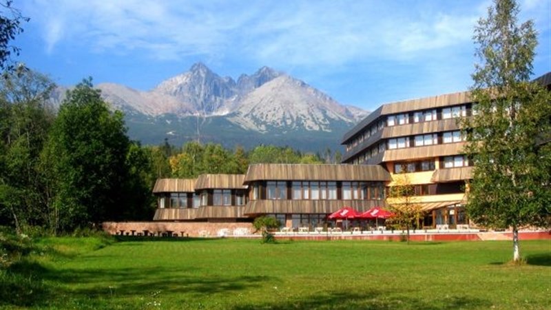 SOREA TITRIS - Tatranská Lomnica
