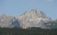 SOREA TRIGAN - Štrbské Pleso