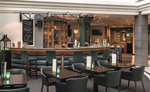 SEMINARIS HOTEL LEIPZIG - Lipsko - Lobby bar