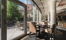 SEMINARIS HOTEL LEIPZIG - Lipsko - Restaurace Am Wasserschloss