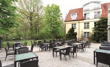 SEMINARIS HOTEL LEIPZIG - Lipsko - Hotelová terasa