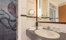 SEMINARIS SEEHOTEL POTSDAM - Postupim - Koupelna se sprchou