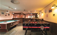 SEMINARIS SEEHOTEL POTSDAM - Postupim - Biliár lounge
