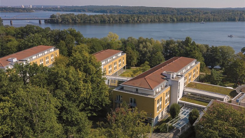 SEMINARIS SEEHOTEL POTSDAM - Postupim