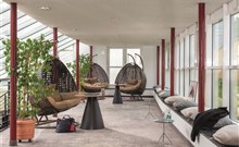 SEMINARIS SEEHOTEL POTSDAM - Postupim - Galerie s posezením