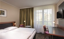 SEMINARIS SEEHOTEL POTSDAM - Postupim - Pokoj Standard