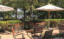 SEMINARIS SEEHOTEL POTSDAM - Postupim - Letní terasa