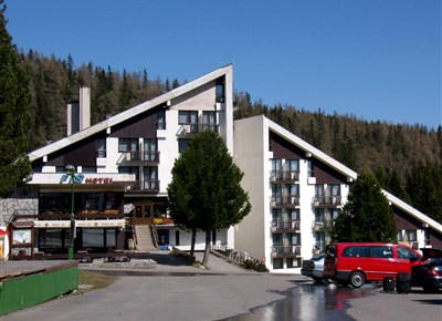 FIS - Štrbské Pleso - hotel FIS Štrbské Pleso
