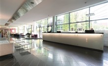 SEMINARIS CAMPUSHOTEL BERLIN - Berlín - Recepce a vstupní hala