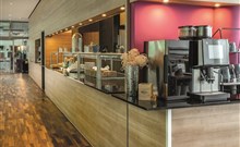 SEMINARIS CAMPUSHOTEL BERLIN - Berlín - Bufetová restaurace