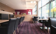 SEMINARIS CAMPUSHOTEL BERLIN - Berlín - Restaurace Papillon