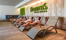 Hotel ATLANTIS - Rozdrojovice u Brna - Wellness centrum Atlantis - odpočinková zóna