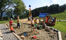 DORFERWIRT - Dorf - Dětské hřšitě Wildschönau