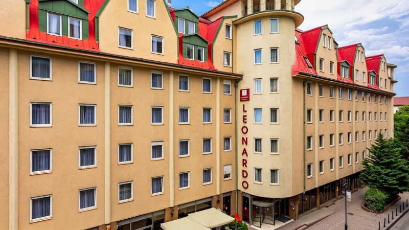 LEONARDO HOTEL BUDAPEST - Budapest