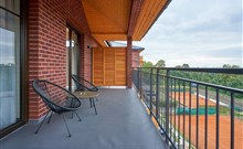 QUEENS HOTEL & WELLNESS - Mariánské Lázně - Apartmán
