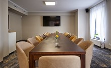 QUEENS HOTEL & WELLNESS - Mariánské Lázně - Konferenční místnost