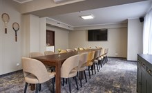 QUEENS HOTEL & WELLNESS - Mariánské Lázně - Konferenční místnost