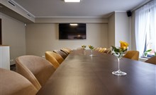 QUEENS HOTEL & WELLNESS - Mariánské Lázně - Konferenční místnost