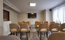 QUEENS HOTEL & WELLNESS - Mariánské Lázně - Konferenční místnost