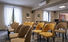 QUEENS HOTEL & WELLNESS - Mariánské Lázně - Konferenční místnost