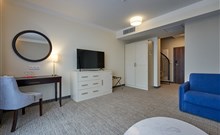 QUEENS HOTEL & WELLNESS - Mariánské Lázně - Queens Suite