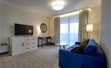 QUEENS HOTEL & WELLNESS - Mariánské Lázně - Queens Suite