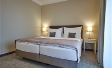 QUEENS HOTEL & WELLNESS - Mariánské Lázně - pokoj Superior