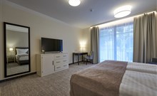 QUEENS HOTEL & WELLNESS - Mariánské Lázně - pokoj Superior
