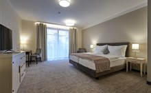 QUEENS HOTEL & WELLNESS - Mariánské Lázně - pokoj Superior