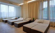 QUEENS HOTEL & WELLNESS - Mariánské Lázně - Wellness odpočívárna