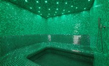 QUEENS HOTEL & WELLNESS - Mariánské Lázně - Wellness parní sauna