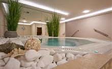 QUEENS HOTEL & WELLNESS - Mariánské Lázně - Wellness privátní whirpool