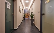 QUEENS HOTEL & WELLNESS - Mariánské Lázně - Wellness vstupní chodba