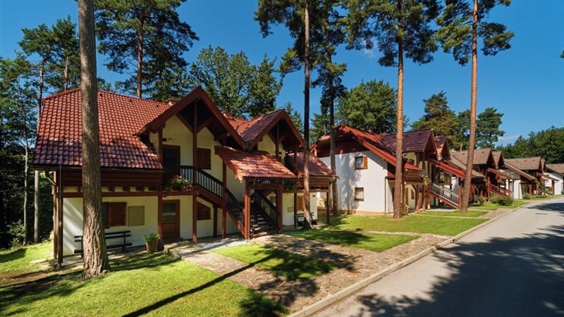 TERME ZREČE VILLAS**** - Terme Zreče