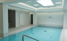 ASTORIA Hotel & Medical Spa - Karlovy Vary - Hotelový bazén