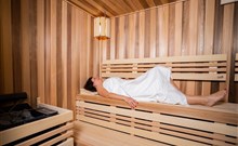 ASTORIA Hotel & Medical Spa - Karlovy Vary - Finská sauna