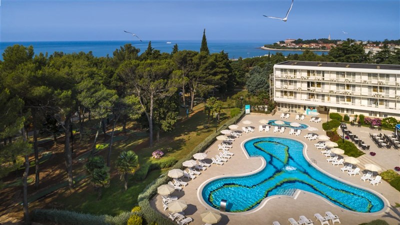 AMINESS LAGUNA - Novigrad