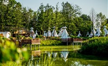 WESTERN CAMP RESORT - Zator u parku Energylandia