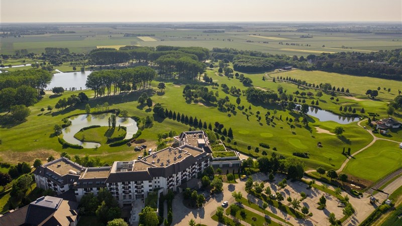 Greenfield Hotel Golf & Spa - Bükfürdö