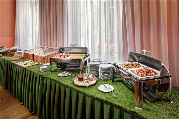BADENIA HOTEL PRAHA - Františkovy Lázně