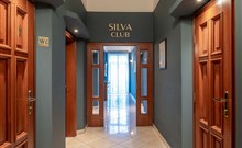 SPA HOTEL SILVA - Mariánské Lázně