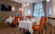 SPA HOTEL SILVA - Mariánské Lázně