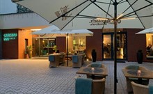 CARLSBAD INN - Dalovice - venkovní posezení