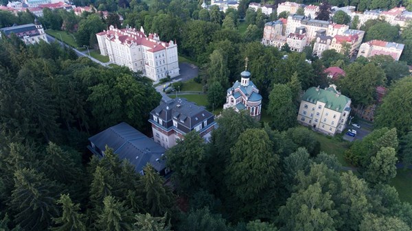 RICHARD - Mariánské Lázně