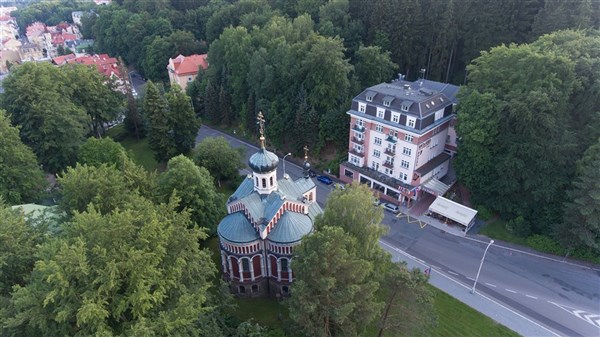 RICHARD - Mariánské Lázně