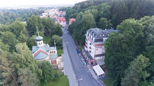 RICHARD - Mariánské Lázně